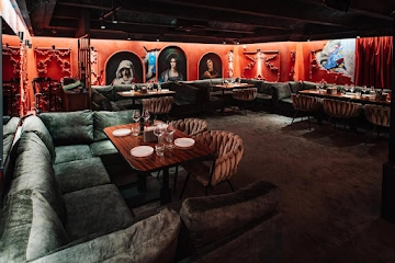 Ресторан Mixtura bar