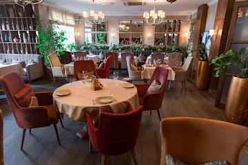 Ресторан Бастурма