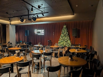 Ресторан StandUp клуб на Белинского