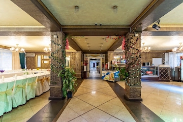 Ресторан Зеркала