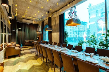 Ресторан Bon App Cafe