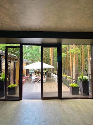 Ресторан Woods Rest Park