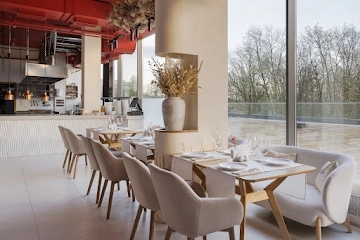 Ресторан Бирукка