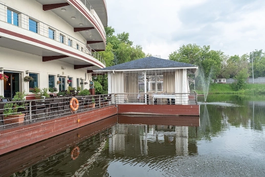 Ресторан Бакинский бульвар Аврора