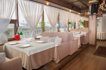 Ресторан Кинто