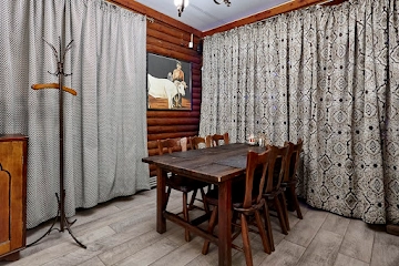 Ресторан Оджахури