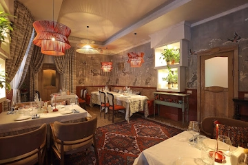 Ресторан Шустов