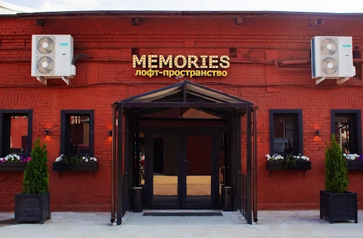 Ресторан Memories на Лиговском проспекте