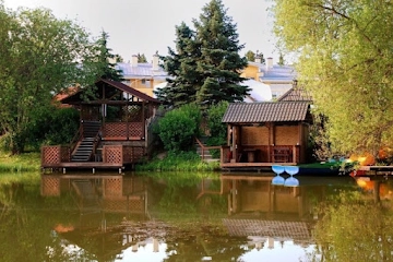 Ресторан Тропикана Парк