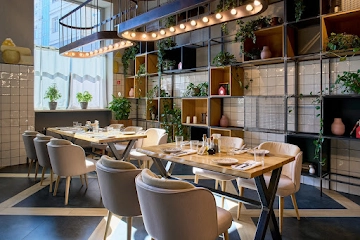 Ресторан Сыроварня