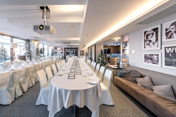 Ресторан Grand Autograph Hotel Novosibirsk