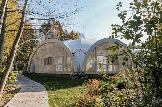 Ресторан Ревиталь Парк