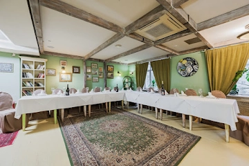 Ресторан Куршевель 1850