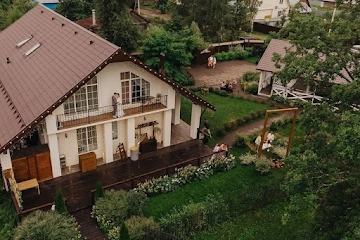 Ресторан Дом у Озера