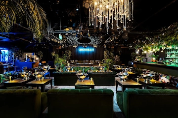 Ресторан Bla Bla Bar