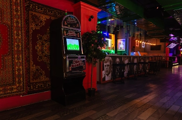 Ресторан Бар «Руки ВВерх»