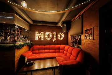 Ресторан MOJO lounge