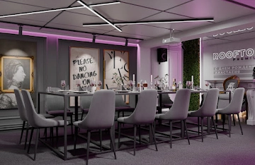 Ресторан Iglooloft