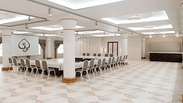 Ресторан Suleiman Palace Hotel