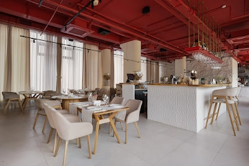 Ресторан Бирукка