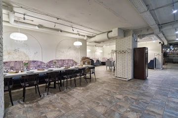 Ресторан Цех этого города