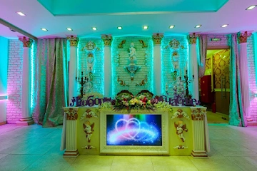 Ресторан Pandora hall