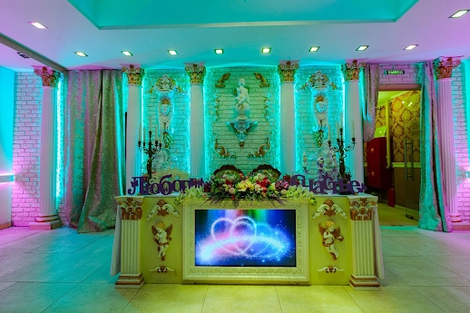 Ресторан Pandora hall
