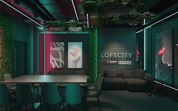 Ресторан Iglooloft