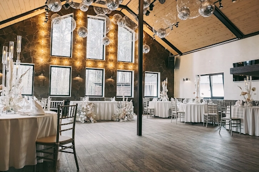 Ресторан Hevaa hall