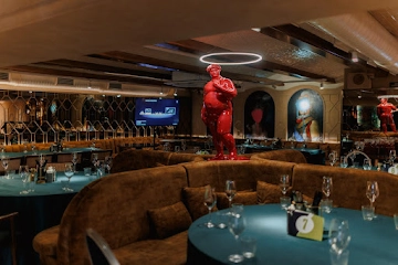 Ресторан Mixtura bar