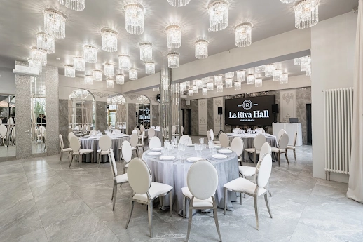 Ресторан La Riva Hall