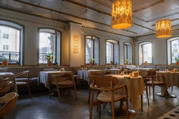 Ресторан Сады цветут