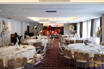 Ресторан SHERATONPLAZA Ufa - Congress Hotel