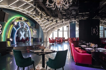 Ресторан Okovoice Event Hall