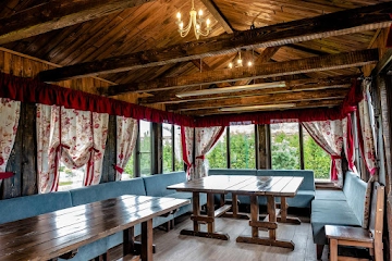 Ресторан Hillpark