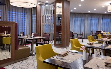 Ресторан DoubleTree by Hilton Tyumen: фото №13