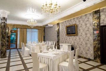 Ресторан Голубое Озеро