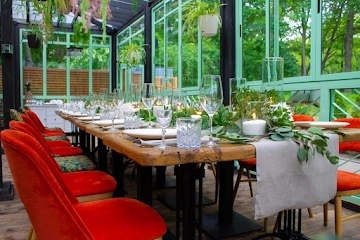 Ресторан BOTANICA