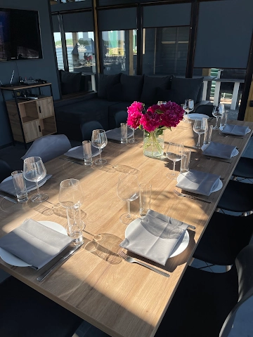 Ресторан Клуб Капитанов