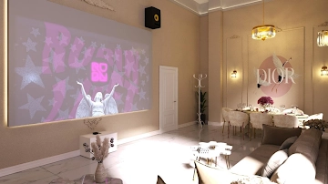 Ресторан Rubin Loft на Карла Фаберже