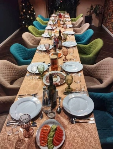 Ресторан Botanica