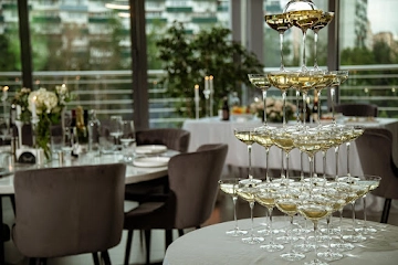 Ресторан MOMENT