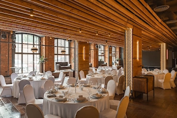 Ресторан ZAFFERANO LOFT
