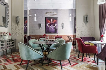 Ресторан Boudoir