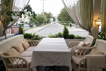 Ресторан Balzi Rossi