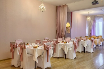 Ресторан Квартира 89