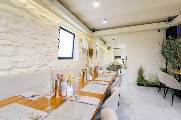 Ресторан Sandal Lounge