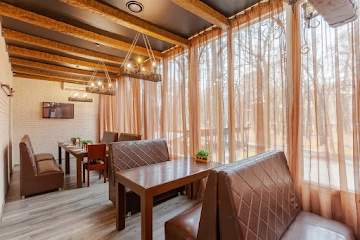 Ресторан Dance&Grill Park