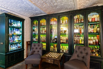 Ресторан Whisky Rooms