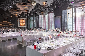 Ресторан Okovoice Event Hall